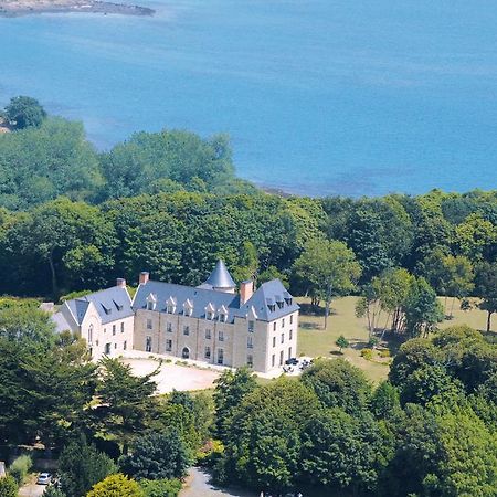 Hotel Manoir De Kergrec'H Plougrescant Exterior foto