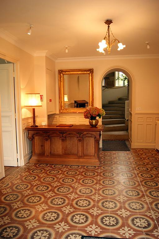 Hotel Manoir De Kergrec'H Plougrescant Exterior foto